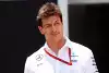 Bild zum Inhalt: Toto Wolff weist Lewis Hamilton in die Schranken