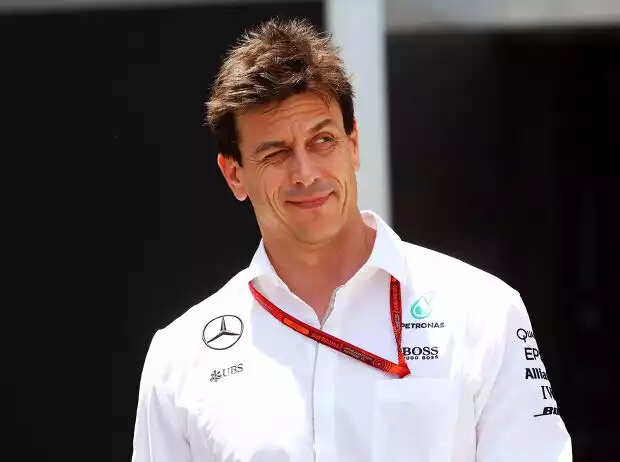 Toto Wolff Titel-Bild zur News: Toto Wolff