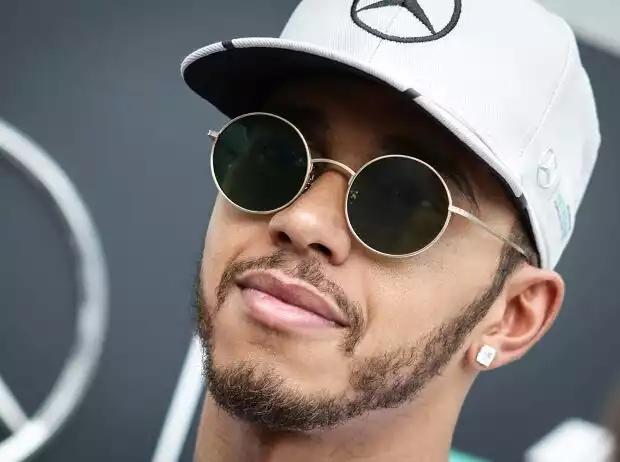 Lewis Hamilton Titel-Bild zur News: Lewis Hamilton