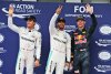 Formel 1 Malaysia 2016: Pole für Hamilton, steigt zu Schumi auf
