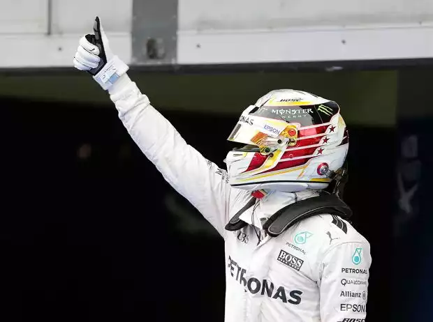Lewis Hamilton Titel-Bild zur News: Lewis Hamilton