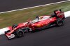 Ferrari verliert "Katz-und-Maus-Spiel" mit Red Bull am Samstag