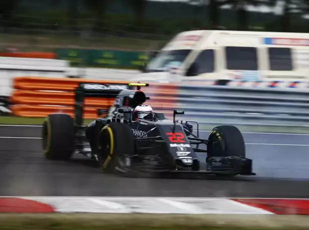 Jenson Button Titel-Bild zur News: Jenson Button