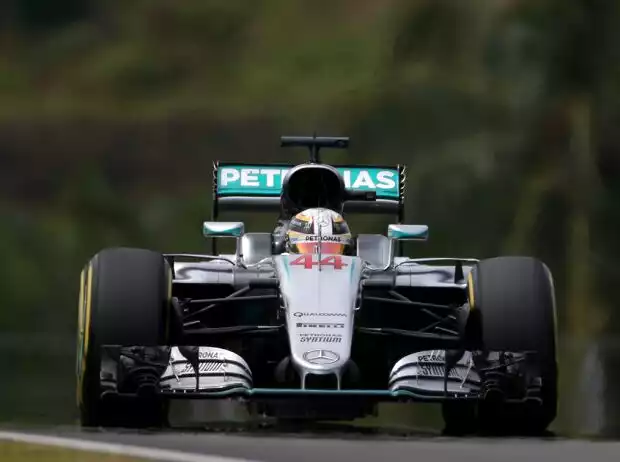 Lewis Hamilton Titel-Bild zur News: Lewis Hamilton