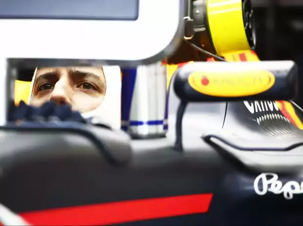 Titel-Bild zur News: Daniel Ricciardo