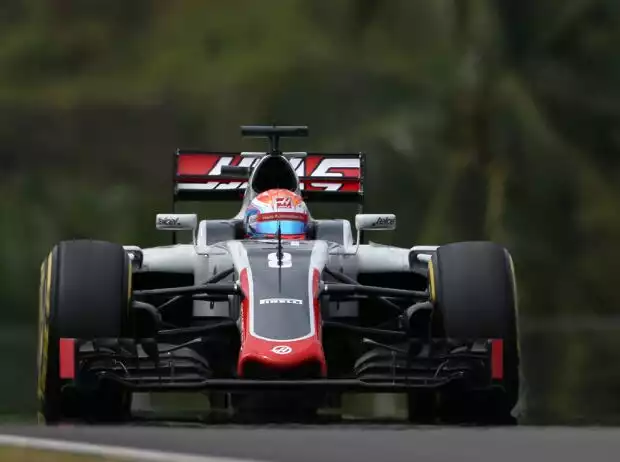 Romain Grosjean Titel-Bild zur News: Romain Grosjean