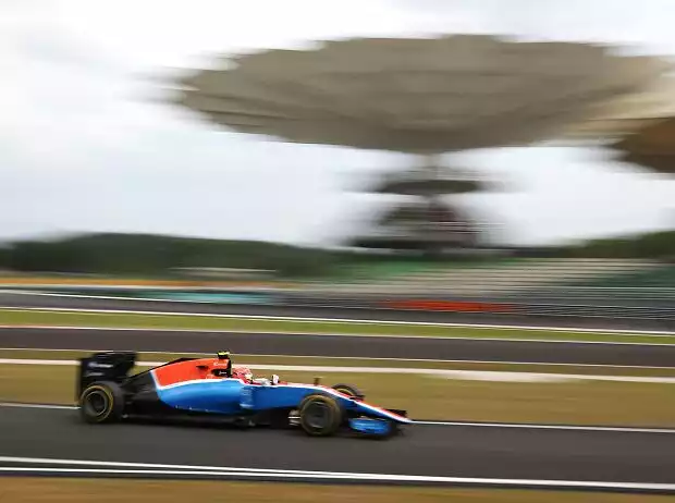 Titel-Bild zur News: Esteban Ocon