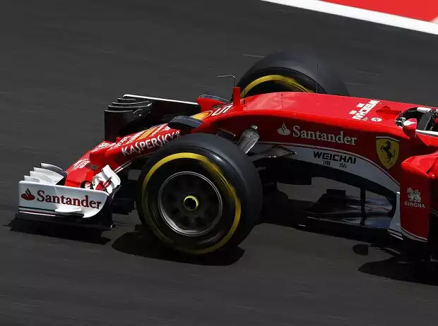 Sebastian Vettel Titel-Bild zur News: Sebastian Vettel