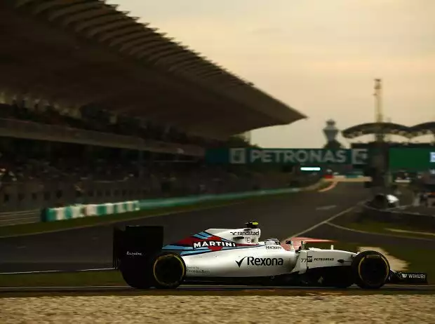 Valtteri Bottas Titel-Bild zur News: Valtteri Bottas
