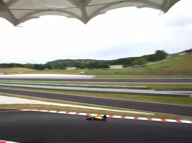 Kevin Magnussen Titel-Bild zur News: Kevin Magnussen