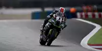 Bild zum Inhalt: Superbike-WM Magny-Cours: Rea fährt im Regen auf Pole