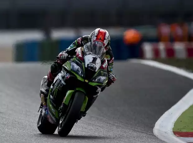 Jonathan Rea Titel-Bild zur News: Jonathan Rea
