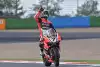 Bild zum Inhalt: Superbike-WM Magny-Cours: Davies pokert sich zum Sieg