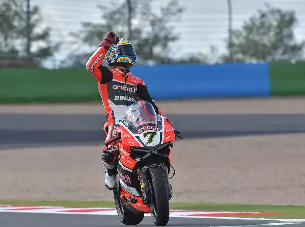Chaz Davies Titel-Bild zur News: Chaz Davies