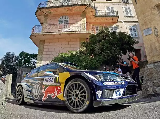 Sebastien Ogier, Julien Ingrassia Titel-Bild zur News: Sebastien Ogier, Julien Ingrassia