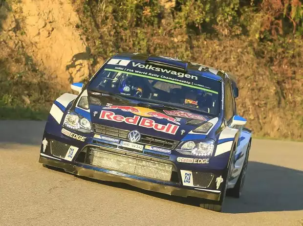 Titel-Bild zur News: Sebastien Ogier
