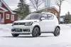 Bild zum Inhalt: Paris 2016: Suzuki bringt Micro-SUV nach Europa