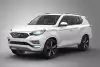 Bild zum Inhalt: Paris 2016: Ssangyong plant Premium-SUV