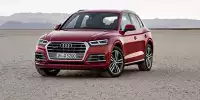 Bild zum Inhalt: Paris 2016: Neuer Audi Q5 kommt Anfang 2017