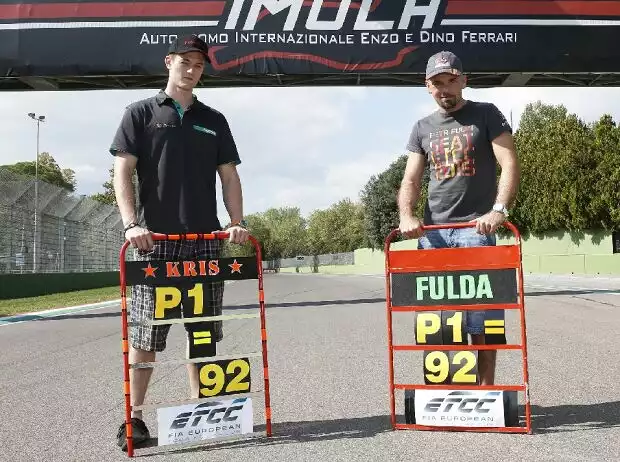 Kris Richard und Petr Fulin Titel-Bild zur News: Kris Richard und Petr Fulin