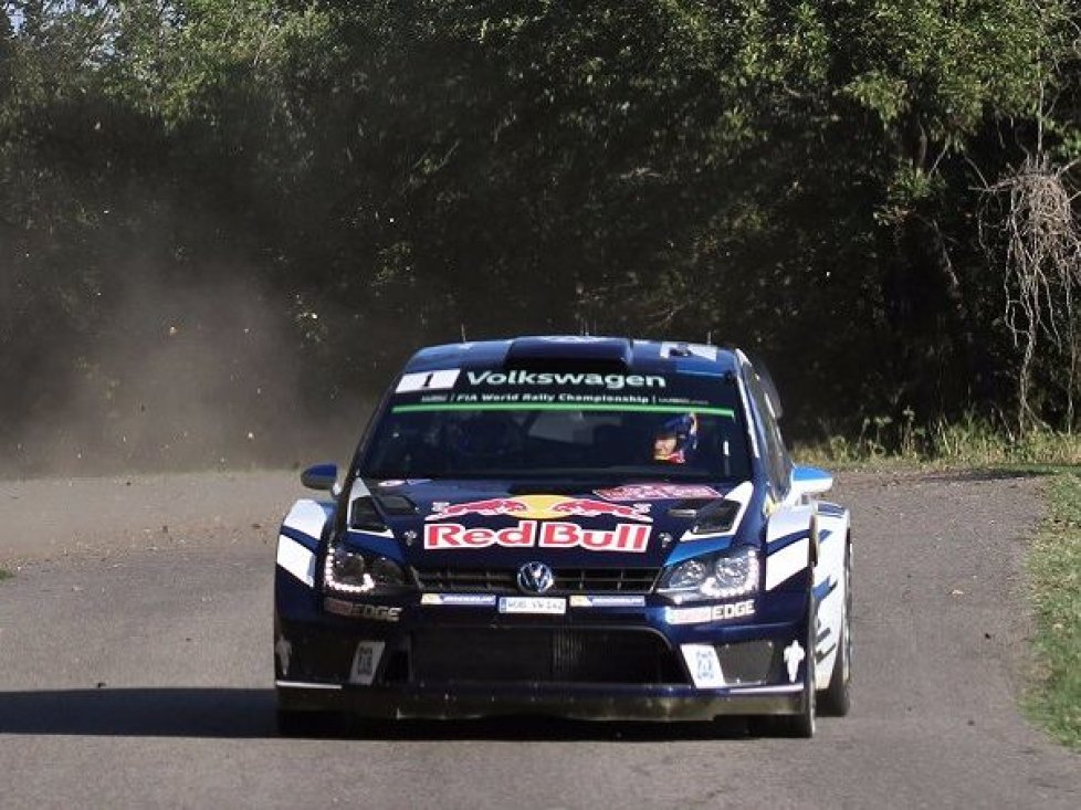 Sebastien Ogier