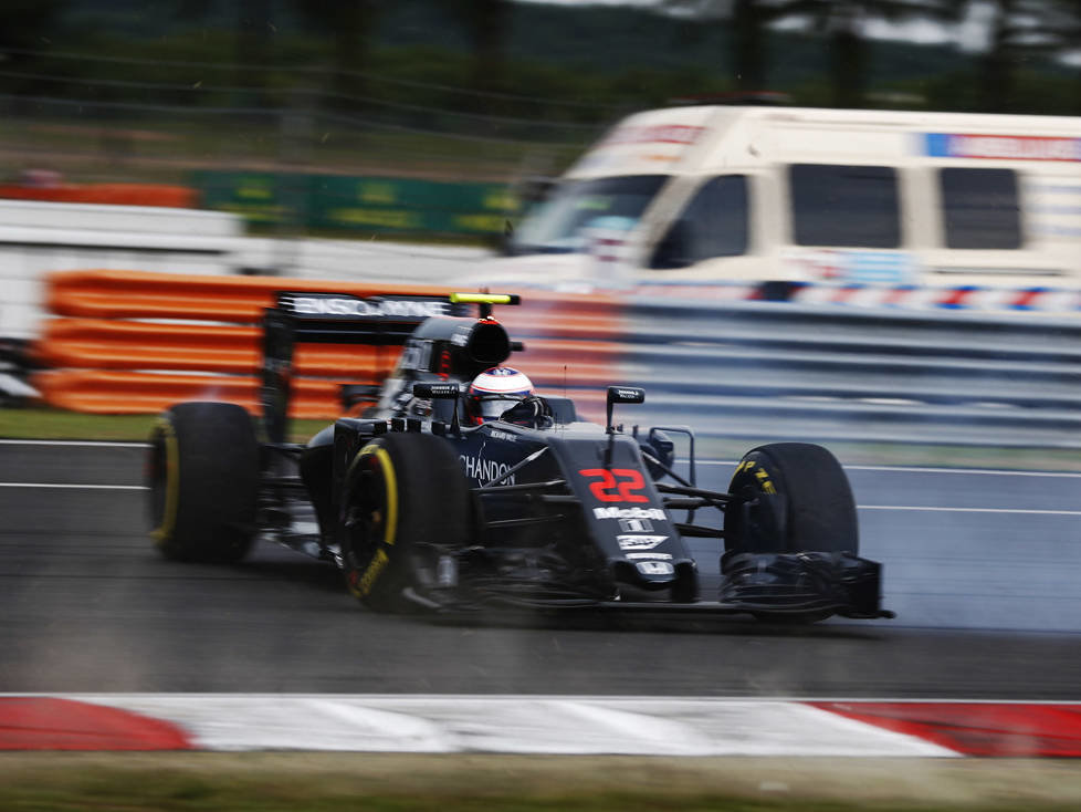 Jenson Button