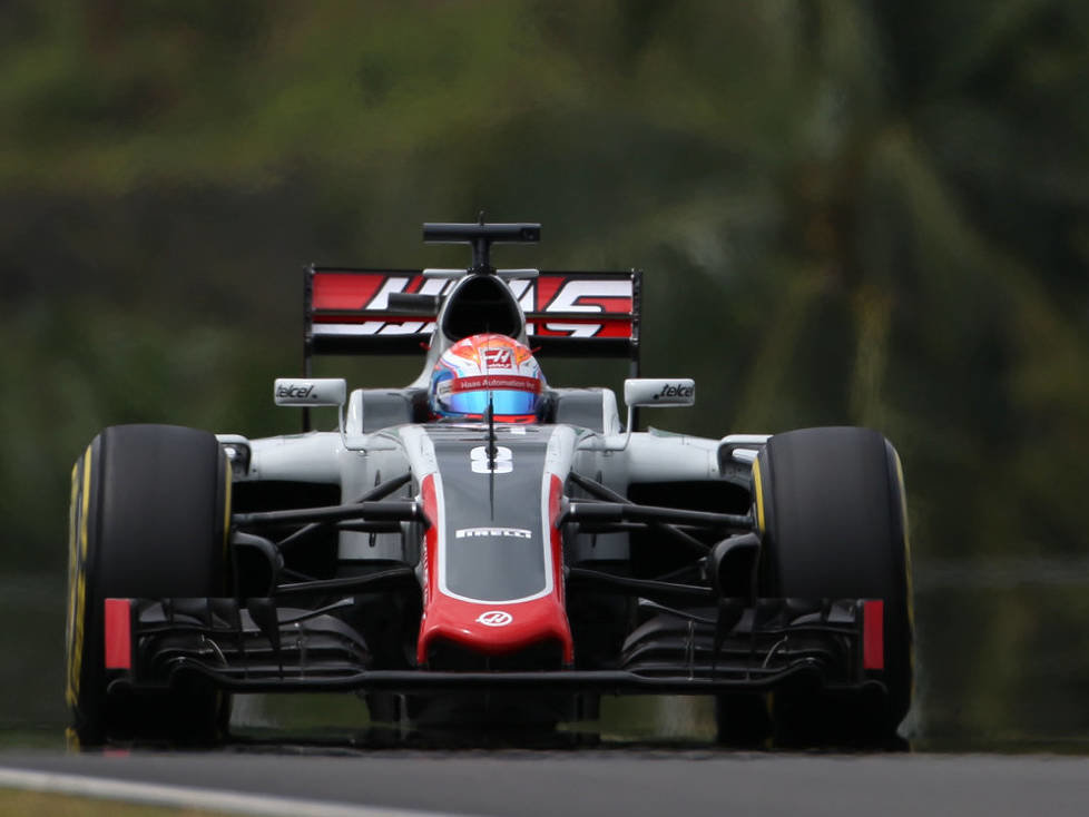 Romain Grosjean