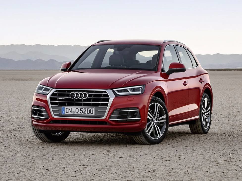 Audi Q5 2017