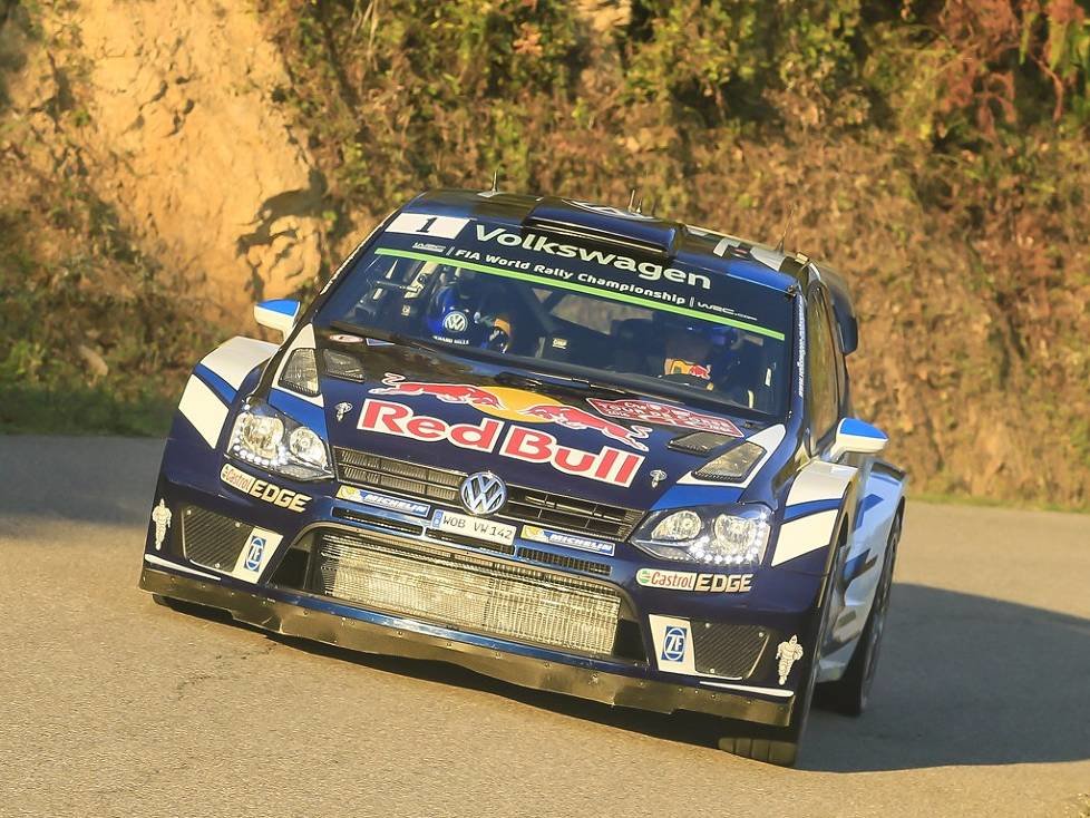 Sebastien Ogier