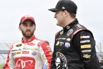 Austin Dillon (Childress) und Ty Dillon (Leavine) 