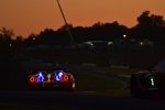 Ryan Briscoe, Richard Westbrook und Scott Dixon 