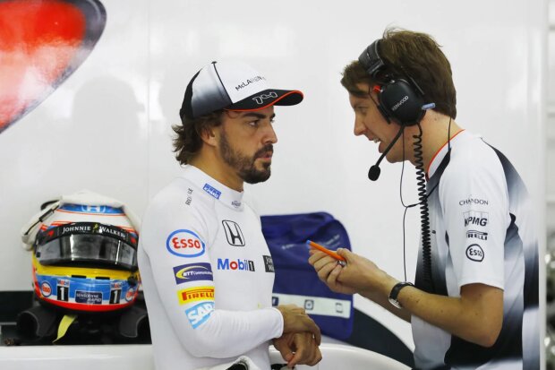 Fernando Alonso McLaren McLaren Honda F1 ~Fernando Alonso (McLaren) ~ 