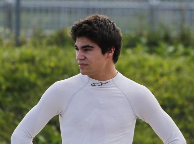 Lance Stroll Lance Stroll