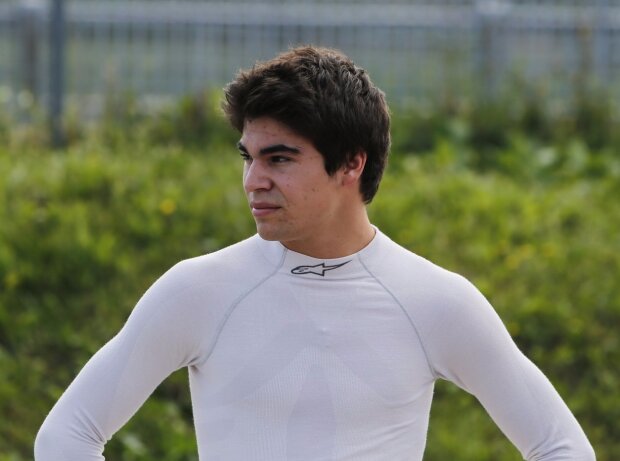 Lance Stroll