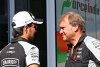 Fahrermarkt: Wechselt statt Perez Hülkenberg zu Renault?