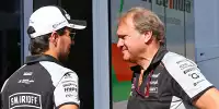 Bild zum Inhalt: Fahrermarkt: Wechselt statt Perez Hülkenberg zu Renault?