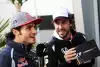 Bild zum Inhalt: Alonso: Carlos Sainz wäre ein guter Fahrer für McLaren