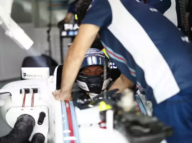 Valtteri Bottas Titel-Bild zur News: Valtteri Bottas