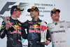 Bild zum Inhalt: Formel 1 Malaysia 2016: Drama um Hamilton, Red Bull gewinnt