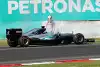 Bild zum Inhalt: Nach Motorschaden: Hamilton nährt Verschwörungstheorien