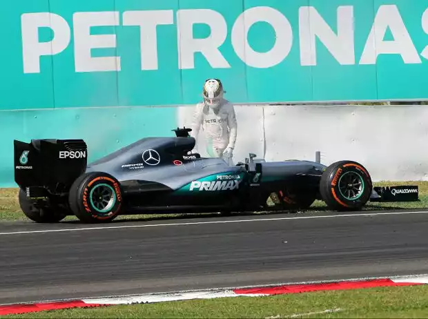 Lewis Hamilton Titel-Bild zur News: Lewis Hamilton