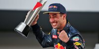 Bild zum Inhalt: Ende der Durststrecke: Ricciardo jubelt über lange fälligen Sieg