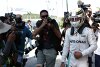 Hamilton versöhnt sich mit Mercedes: Tränen lügen nicht