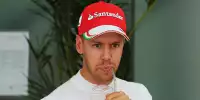 Bild zum Inhalt: Wegen Crash: Startplatzstrafe für Sebastian Vettel in Japan!