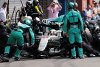 Bild zum Inhalt: Mercedes plante zweiten Stopp: Hamilton-Sieg war nicht sicher