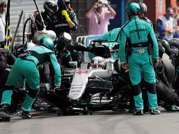 Lewis Hamilton Titel-Bild zur News: Lewis Hamilton