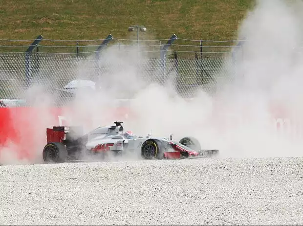 Romain Grosjean Titel-Bild zur News: Romain Grosjean