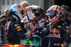 Red Bull: "Multi-21"-Stallorder war kein Thema mehr