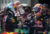 Bild zum Inhalt: Red Bull: "Multi-21"-Stallorder war kein Thema mehr