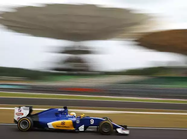 Marcus Ericsson Titel-Bild zur News: Marcus Ericsson